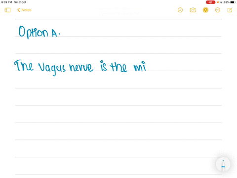which-of-the-following-cranial-nerves-has-the-highest-number-of-branches-a-vagus-nerve-b-trigeminal-