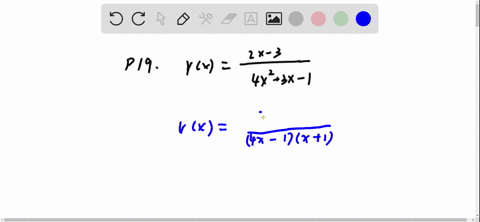 write-the-domain-of-the-function-in-interval-notation-rxfrac2-x-34-x23-x-1