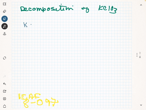 oxygen-can-be-produced-by-the-decomposition-of-potassium-chlorate-mathrmkclo_3-the-products-of-the-2