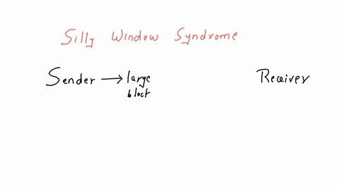 what-is-meant-by-silly-window-syndrome-that-ruins-tcp-performance-a-this-occurs-when-sender-sends-da