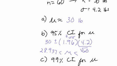 for-a-random-sample-of-60-overweight-men-the-mean-of-the-number-of-pounds-that-they-were-overweight-