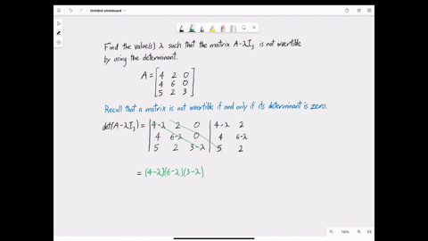 use-the-determinant-to-find-out-for-which-values-of-the-constant-lambda-the-matrix-a-lambda-i_n-f-16