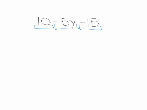 solve-10-5-y-15