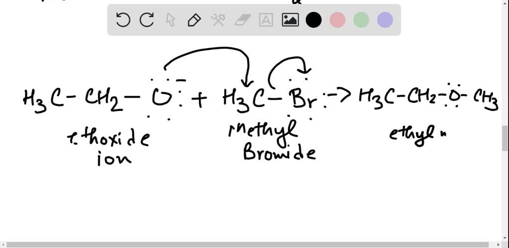 SOLVEDWhen isopropyl bromide is treated with sodium ethoxide in