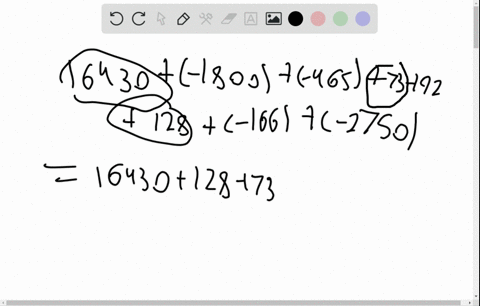 in-exercises-75-86-solve-the-problem-by-writing-a-sum-of-signed-numbers-and-adding-a-music-recording