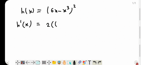 use-the-general-power-rule-to-find-the-derivative-of-the-function-hxleft6-x-x3right2