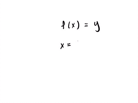 in-the-following-exercises-find-the-inverse-of-each-function-fx8-x