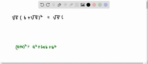 text-simplify-sqrt56sqrt52-beginarrayllllll-text-a-412-sqrt5-text-b-53-sqrt5-text-c-41-sqrt560-text-
