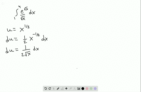 use-integration-by-substitution-and-the-fundamental-theorem-to-evaluate-the-definite-integrals-int_1