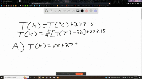 i-what-are-the-following-temperatures-on-the-kelvin-scale-a-66circ-mathrmcb-92circ-mathrmfc-55circ-m