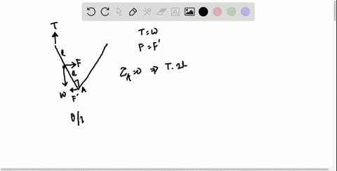 two-identical-uniform-beams-weighing-260-mathrmn-each-are-connected-at-one-end-by-a-frictionless-hin