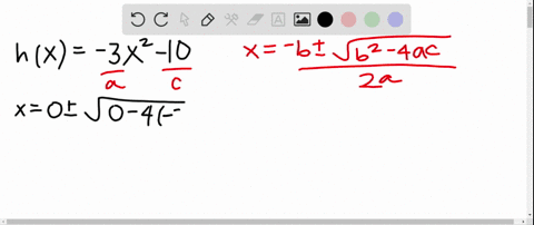 compute-the-zeros-of-the-quadratic-function-hx-3-x2-10