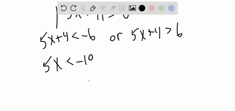 solve-the-given-inequalities-graph-each-solution-5-x46