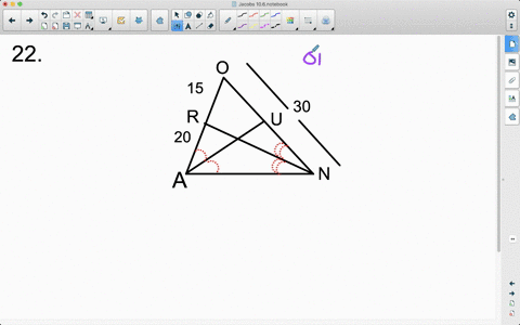 beginaligned-text-in-triangle-mathrmaon-overrightarrowmathrmau-text-bisects-sphericalangle-mathrmoan
