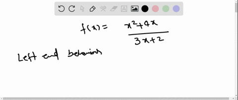 give-a-limit-expression-that-describes-the-left-end-behavior-of-the-function-fxfracx24-x3-x2