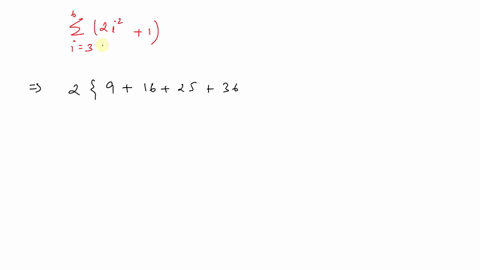 find-the-sum-for-each-series-sum_i36left2-i21right