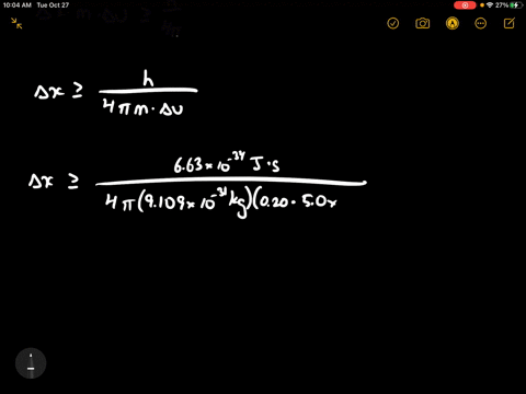 a-an-electron-in-the-ground-state-of-the-hydrogen-atom-moves-at-an-average-speed-of-5-times-106-ma-2