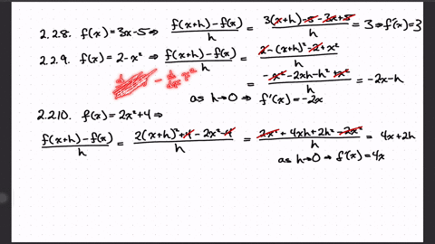 find-the-rate-of-change-of-each-function-fat-any-real-number-c-fx2-x24