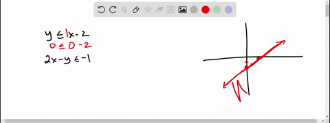 graph-the-solution-set-of-each-system-of-inequalities-see-example-1-leftbeginarrayly-leq-x-2-2-x-y-l