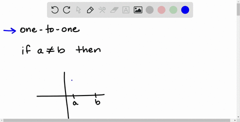 answer-each-of-the-following-for-f-to-be-one-to-one-if-a-neq-b-then__________