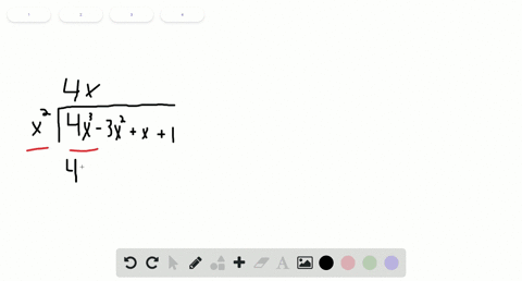 find-the-quotient-and-the-remainder-check-your-work-by-verifying-that-quotient-divisor-remainder--26