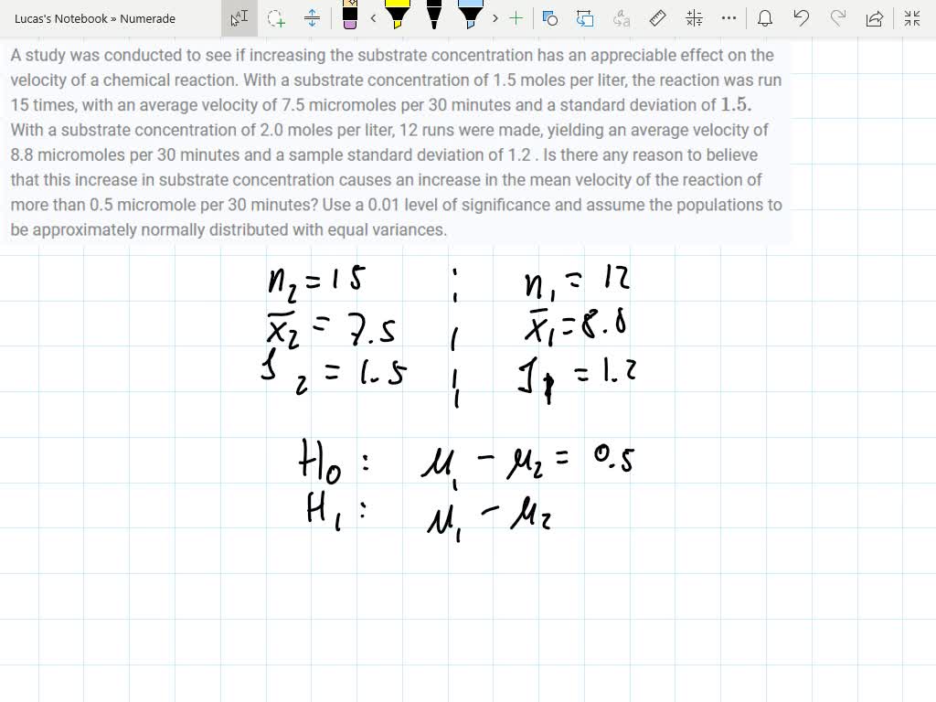 solved-a-study-was-conducted-to-see-if-increasing-the-substrate