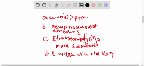 why-are-ecosystems-dependent-on-a-continual-supply-of-solar-energy-a-carnivores-have-a-greater-bioma