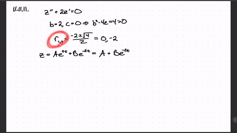 find-the-general-solution-to-the-given-differential-equation-zprime-prime2-zprime0-3