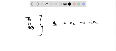 using-solid-circles-for-mathrmh-atoms-and-open-circles-for-mathrmo-atoms-make-a-drawing-that-shows-2