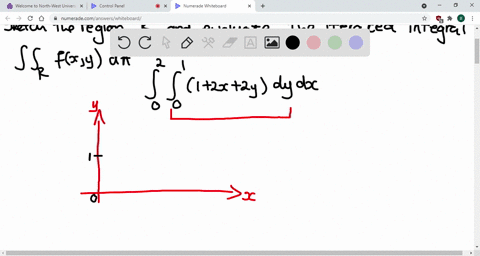 sketch-the-region-r-and-evaluate-the-iterated-integral-int_r-int-fx-y-d-a-int_02-int_0112-x2-y-d-y-3