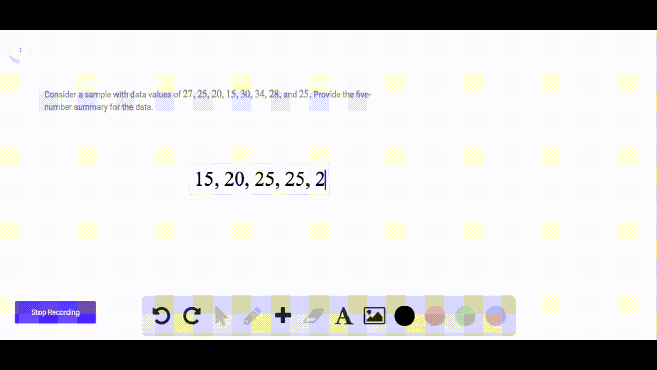 solved-create-a-data-set-with-the-specified-number-of-items-and-the