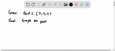 graph-the-given-point-use-the-same-coordinate-axes-340-2