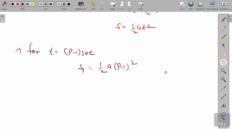 a-particle-moves-on-a-circular-path-of-radius-r-08-mathrmm-with-a-constant-speed-of-2-mathrmm-mathrm