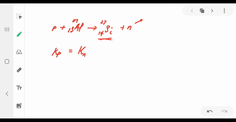 a-beam-of-661-mev-protons-is-incident-on-a-target-of-frac2713-mathrmal-those-that-collide-produce-th