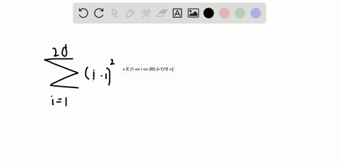 evaluating-a-sum-in-exercises-13-20-use-the-properties-of-summation-and-theorem-42-to-evaluate-the-5