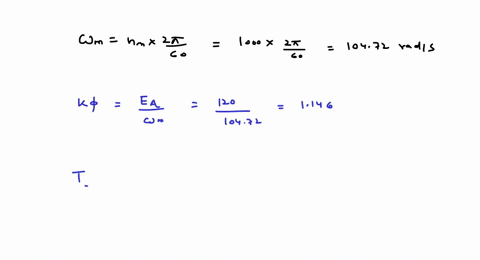a-certain-shunt-connected-de-motor-has-r_a4-omega-and-v_t240-mathrmv-at-a-speed-of-1000-mathrmrpm-th