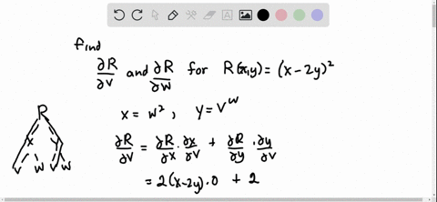 use-the-chain-rule-to-calculate-the-partial-derivatives-express-the-answer-in-terms-of-the-indepen-4