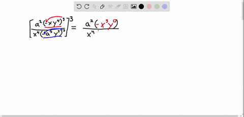simplify-and-write-the-resulting-expression-with-only-positive-exponents-leftfraca2left-x-y4right3x4