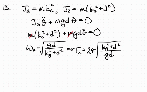 the-body-of-arbitrary-shape-has-a-mass-m-mass-center-at-g-and-a-radius-of-gyration-about-g-of-k_g-2