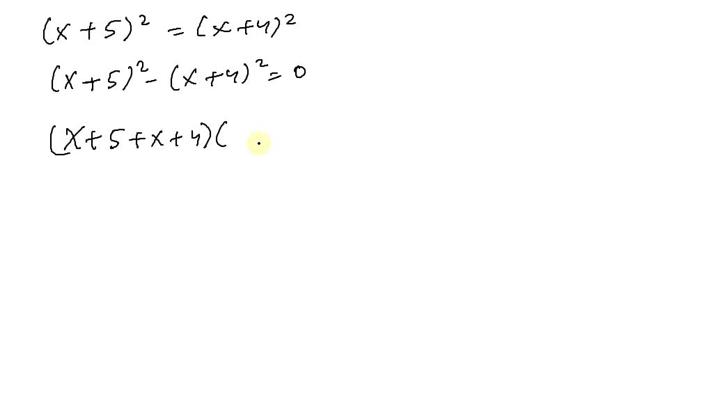 Solve the equation by extracting square roots. List both the exact ...