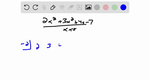 use-synthetic-division-to-divide-2-x33-x24-x-7-by-x2-22
