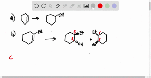 what-stereoisomers-are-obtained-from-hydroboration-oxidation-of-the-following-compounds-assign-an-r-
