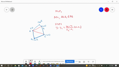 use-the-pentagon-shown-below-a-describe-how-you-can-use-the-formula-for-the-distance-between-a-point