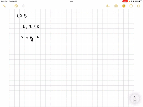 find-two-points-on-the-line-of-intersection-of-the-three-planes-t0-and-z0-and-xyzt1-in-four-dimensio