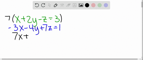 Solved Solve Each System Left Begin Aligned