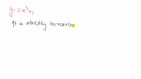 decide-whether-each-function-is-one-to-one-do-not-use-a-calculator-y2-x31