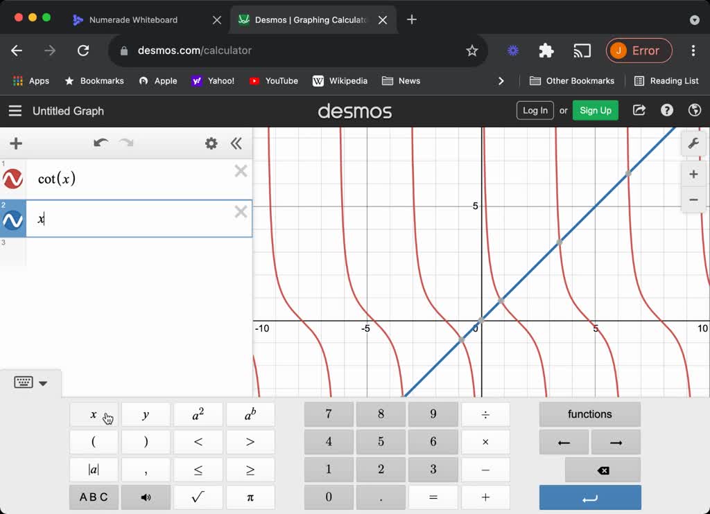 The negative value $k$ with the greatest value for which $x=k$ is a vertical asymptote of the graph of $y=\cot x$ is _______________.