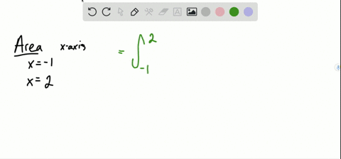 determine-the-area-of-the-indicated-region-region-bounded-by-fx3-x2-and-the-x-axis-between-x-1-and-x
