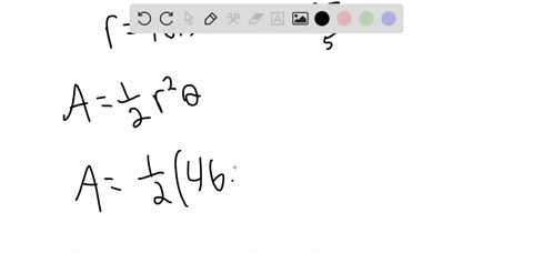 in-exercises-5-16-for-an-arc-length-s-area-of-sector-a-and-central-angle-theta-of-a-circle-of-radi-8