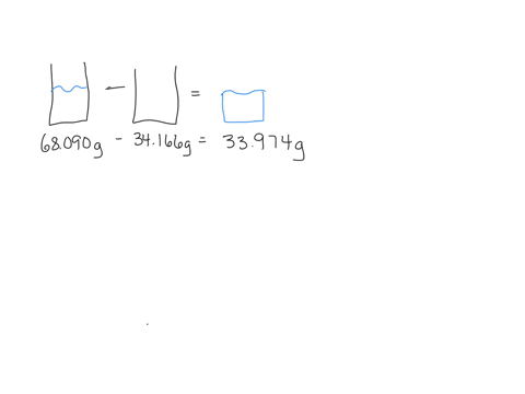 a-student-obtained-a-clean-dry-glass-stoppered-flask-she-weighed-the-flask-and-stopper-on-an-analy-3